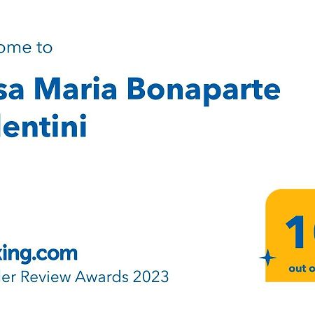 Casa Maria Bonaparte Valentini بيرودجا المظهر الخارجي الصورة